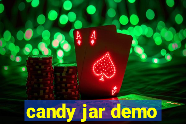 candy jar demo